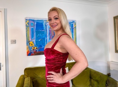 Jim Slip Official featuring Elizabeth Romanova, Jim Slip Naked XXX